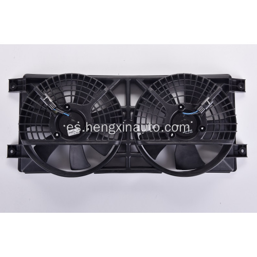 8821009050 SSANGYONG ACTYON RADIATOR VENTO AC AC